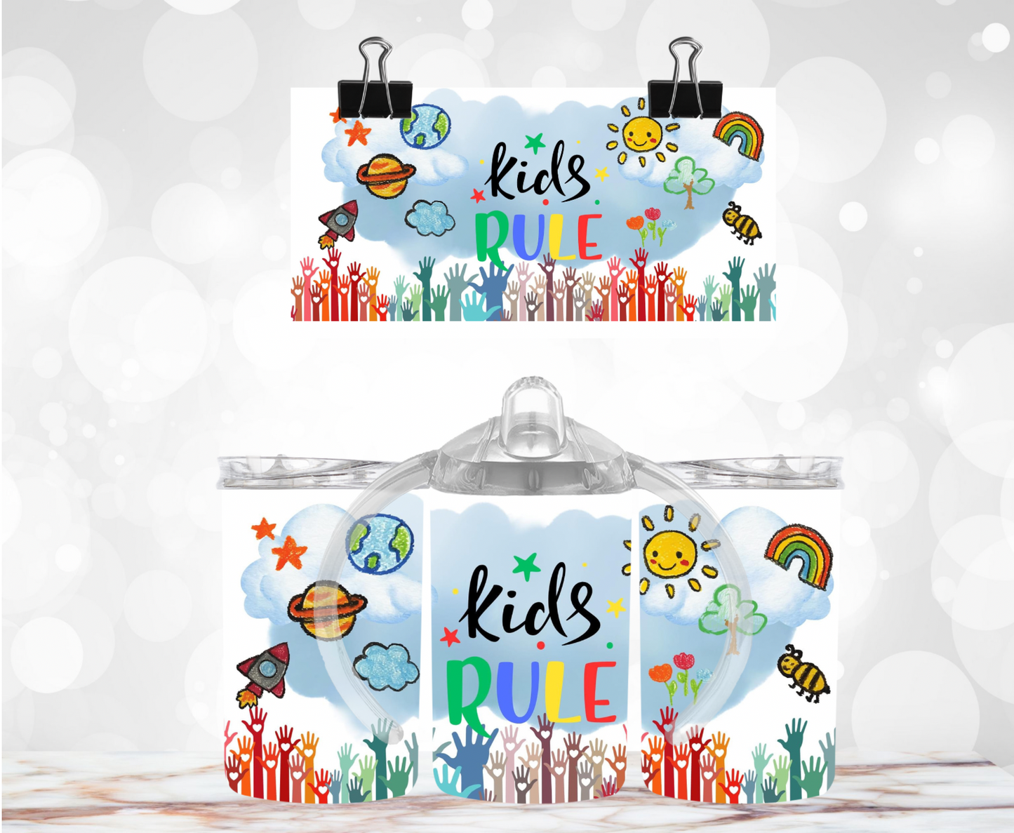 11 oz sippy cup