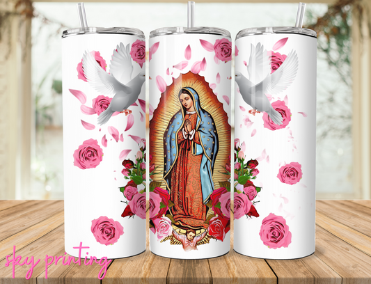 20 oz tumbler with Diseño sin título image